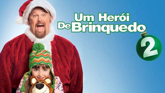 Jingle All the Way 2 - Backdrops