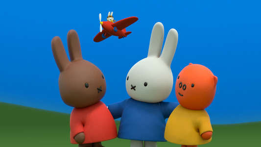 Miffy the Movie - Backdrop