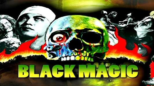 Black Magic - Backdrop