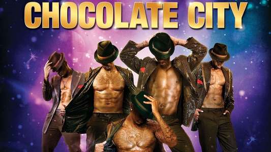 Chocolate City - Backdrop