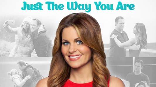 Just the Way You Are - Backdrop