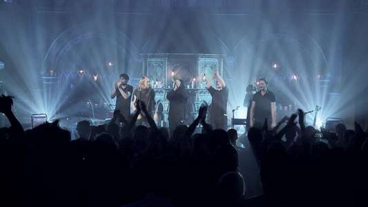 Katatonia: Sanctitude - Backdrop