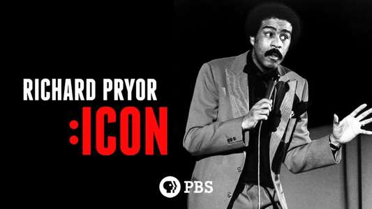 Richard Pryor: Icon - Backdrop