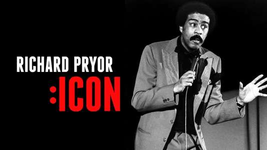 Richard Pryor: Icon - Backdrop