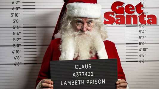 Get Santa - Backdrop