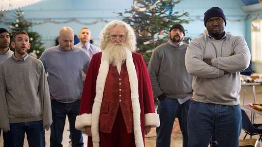 Get Santa - Backdrop