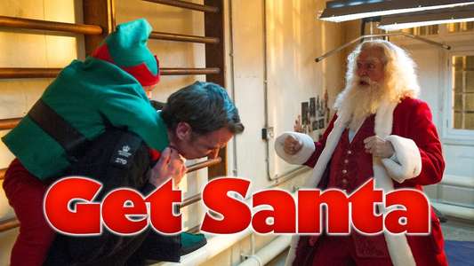 Get Santa - Backdrop