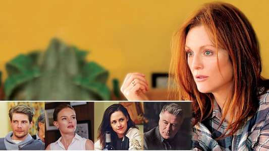 Still Alice - Backdrop