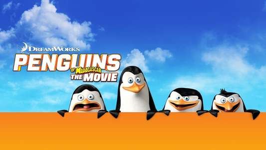 Penguins of Madagascar - Backdrop