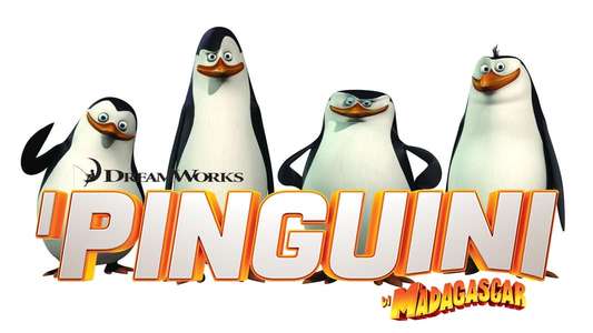 Penguins of Madagascar - Backdrop