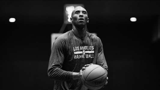 Kobe Bryant's Muse - Backdrop