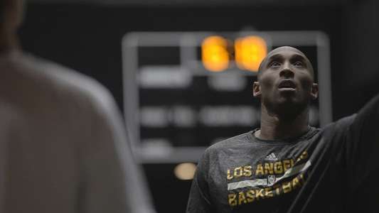 Kobe Bryant's Muse - Backdrop