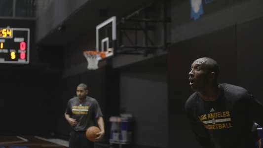 Kobe Bryant's Muse - Backdrop
