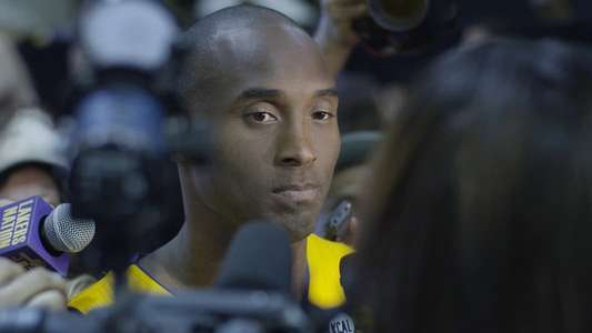 Kobe Bryant's Muse - Backdrop