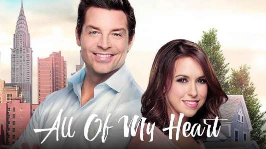 All of My Heart - Backdrop