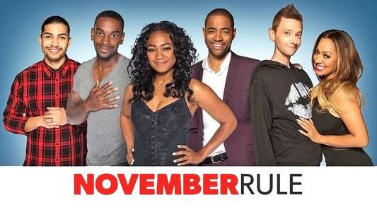 November Rule - Backdrop