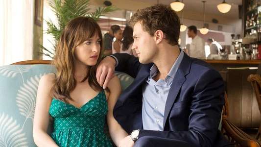 Sex Story: Fifty Shades of Grey - Backdrop