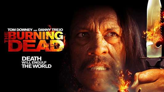 The Burning Dead - Backdrop