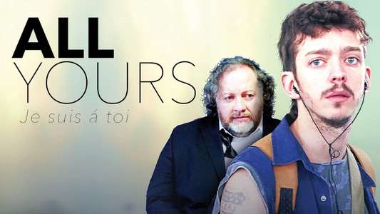 All Yours - Backdrop