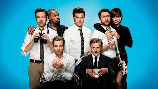 Horrible Bosses 2 - Backdrop