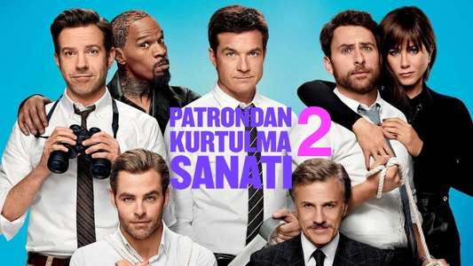 Horrible Bosses 2 - Backdrop