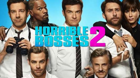 Horrible Bosses 2 - Backdrop