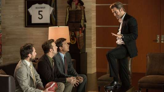 Horrible Bosses 2 - Backdrop
