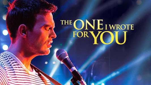The One I Wrote For You - Backdrop