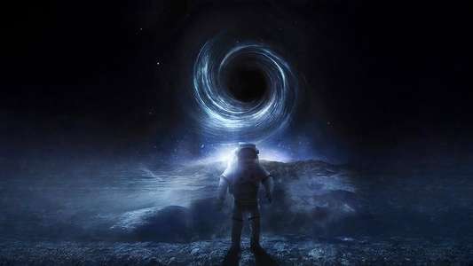 The Science of Interstellar - Backdrop
