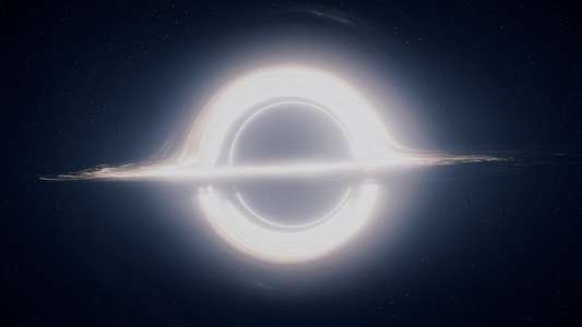 The Science of Interstellar - Backdrop