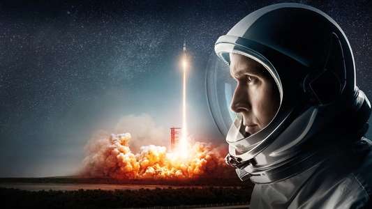First Man - Backdrop