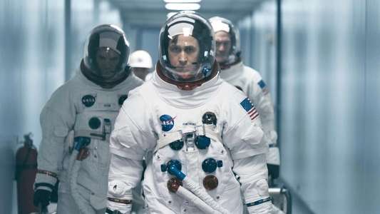 First Man - Backdrop