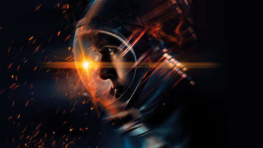 First Man - Backdrop