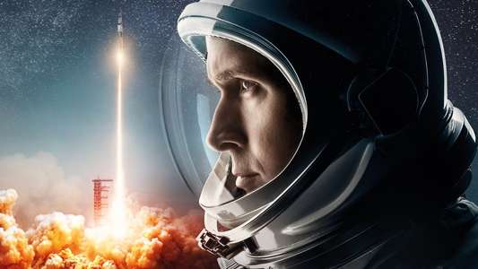 First Man - Backdrop