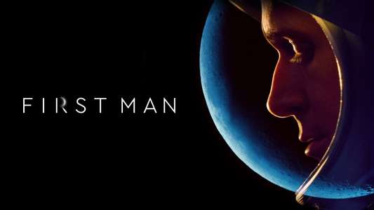 First Man - Backdrop