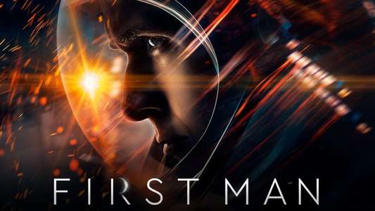 First Man - Backdrop