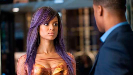 Beyond the Lights - Backdrop