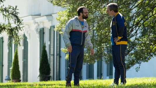 Foxcatcher - Backdrop