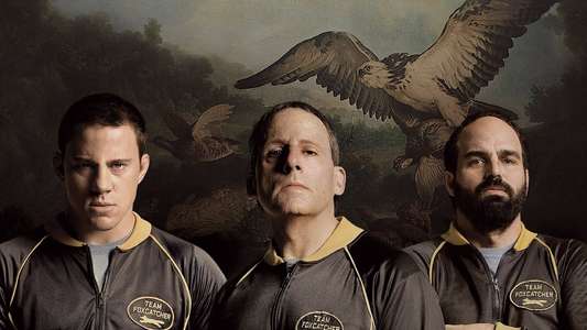 Foxcatcher - Backdrop