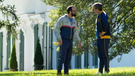 Foxcatcher - Backdrop