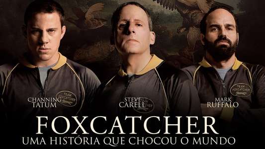Foxcatcher - Backdrop