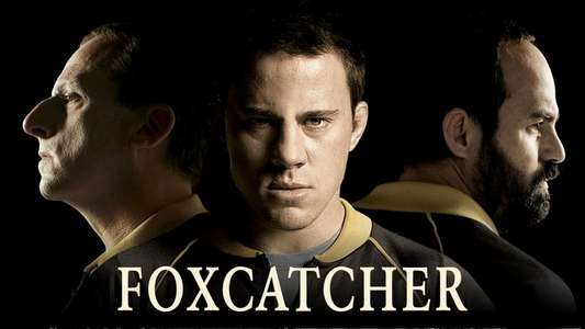 Foxcatcher - Backdrop