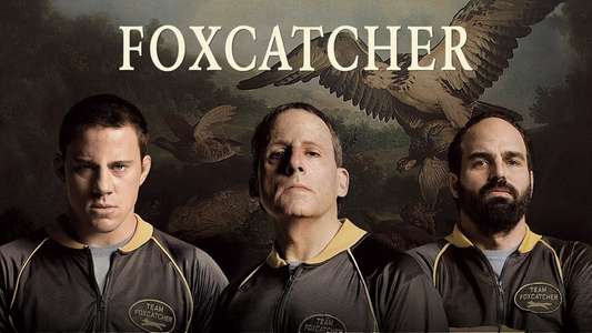 Foxcatcher - Backdrop