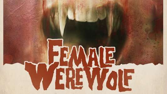 Female Werewolf - Backdrop