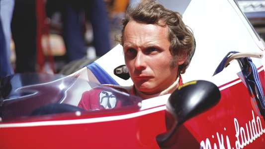 Lauda: The Untold Story - Backdrop