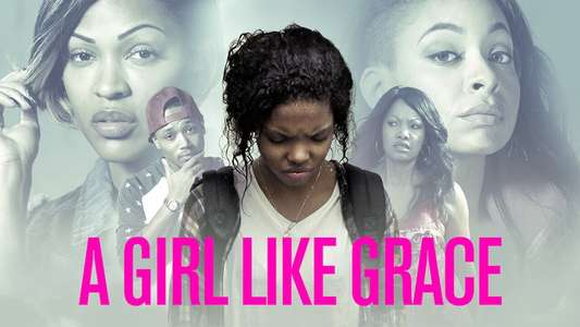A Girl Like Grace - Backdrop