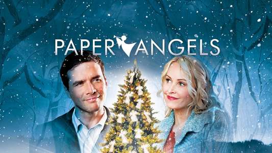 Paper Angels - Backdrop