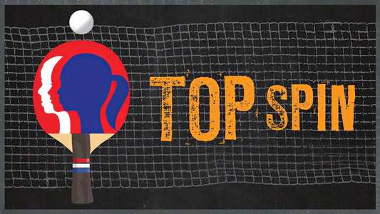 Top Spin - Backdrop