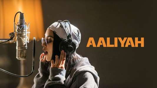 Aaliyah: The Princess of R&B - Backdrop