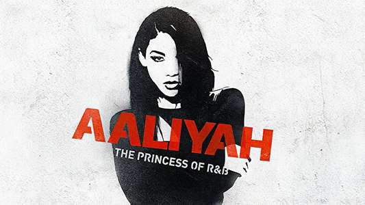 Aaliyah: The Princess of R&B - Backdrop